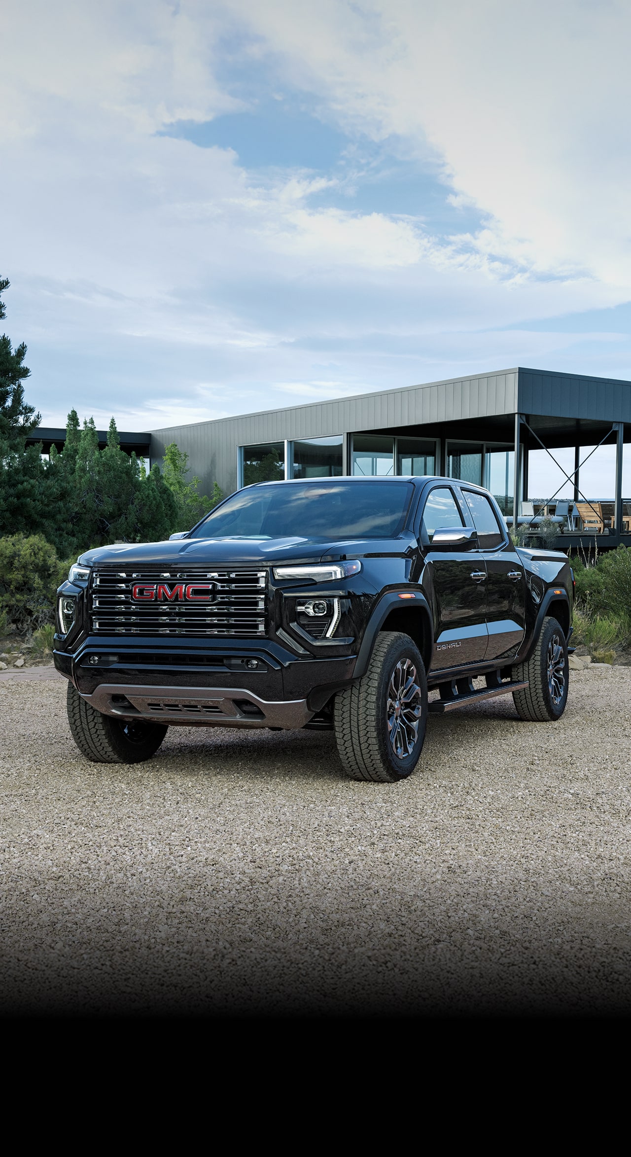 GMC Premium: Mainrolling 4 pc