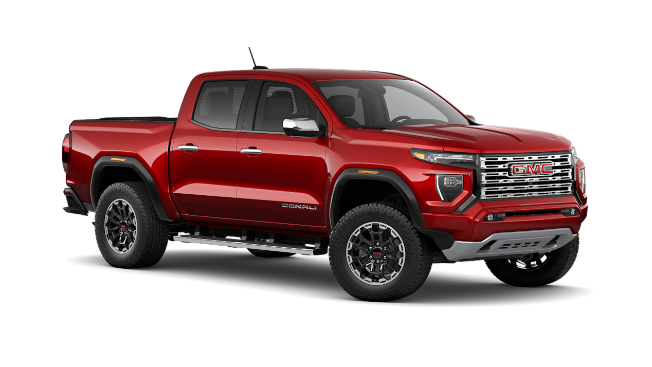 2024 GMC Groove 360: Exterior Black