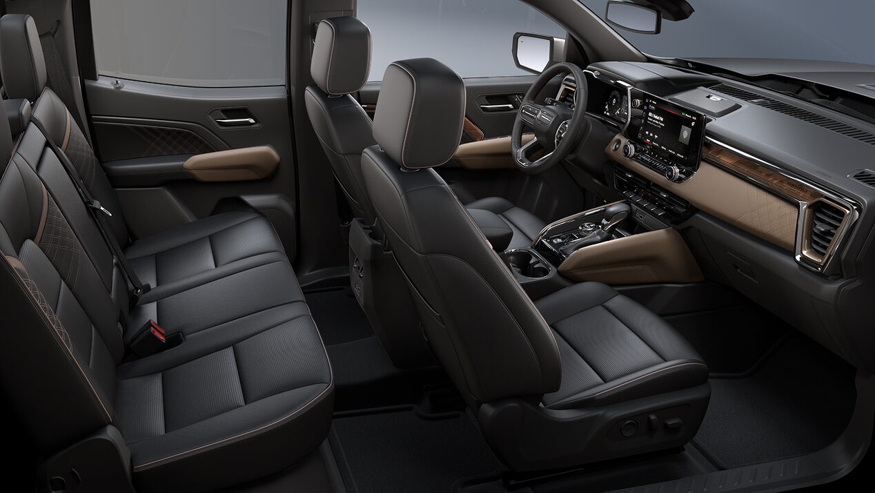 2024 GMC Groove 360: Exterior Black