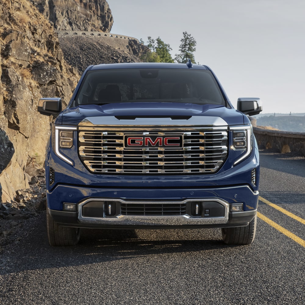 GMC Groove Photography: Exterior Static 3/4 Front 