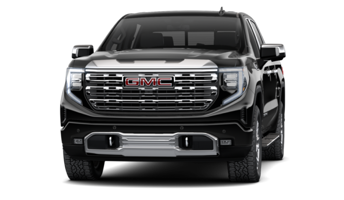 GMC sierra Design: DENALI