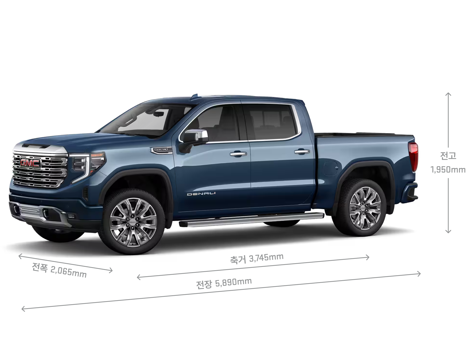 2026 GMC sierra Specification