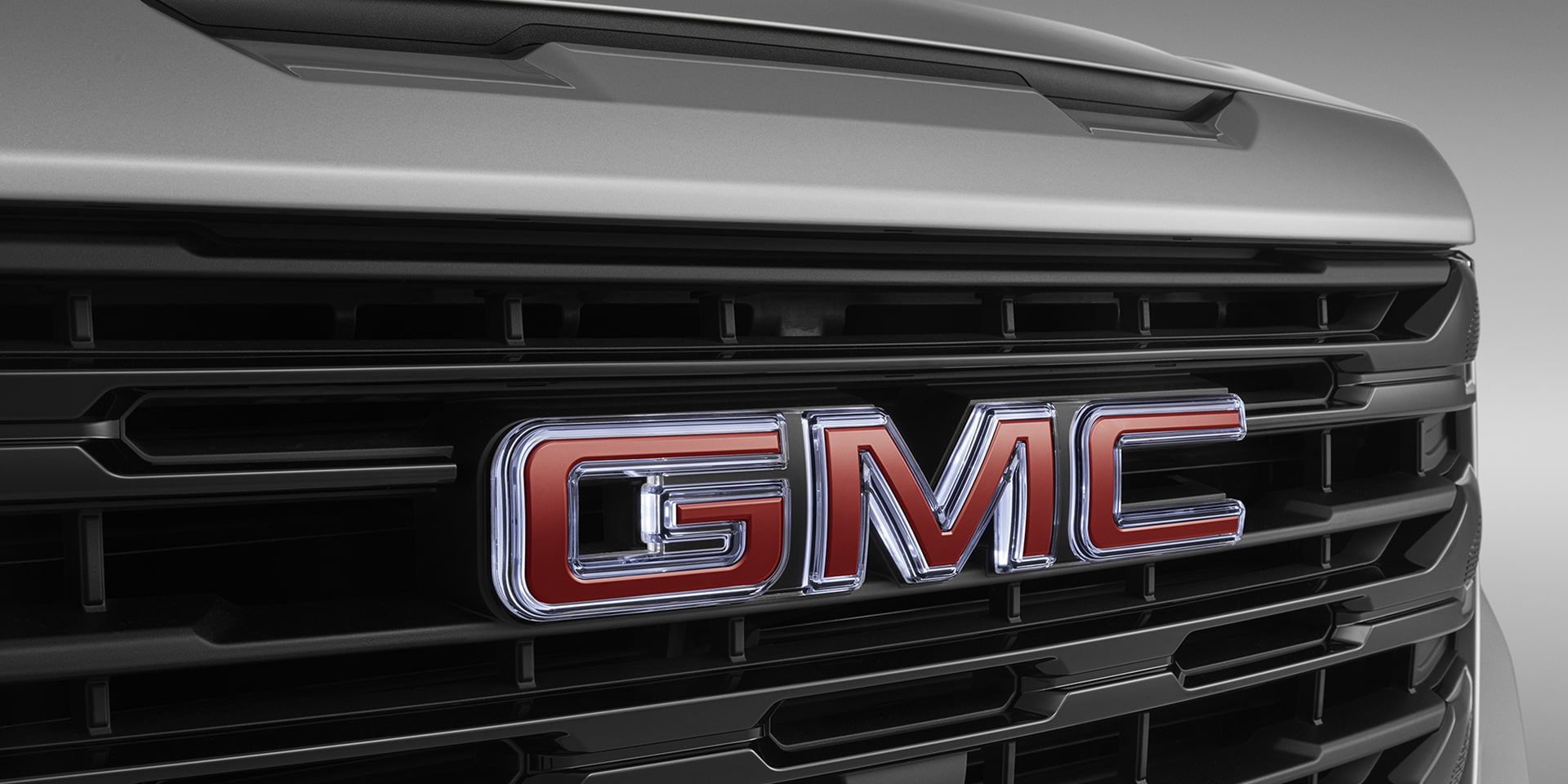 2026 GMC Photography: Denali Emblem