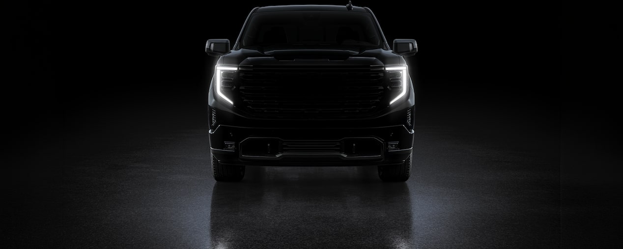 2026 GMC Photography: Denali