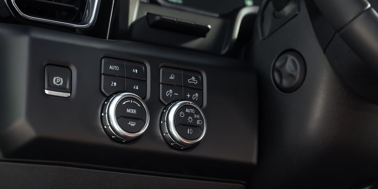 2026 GMC sierra Convenience : Haptic Seat