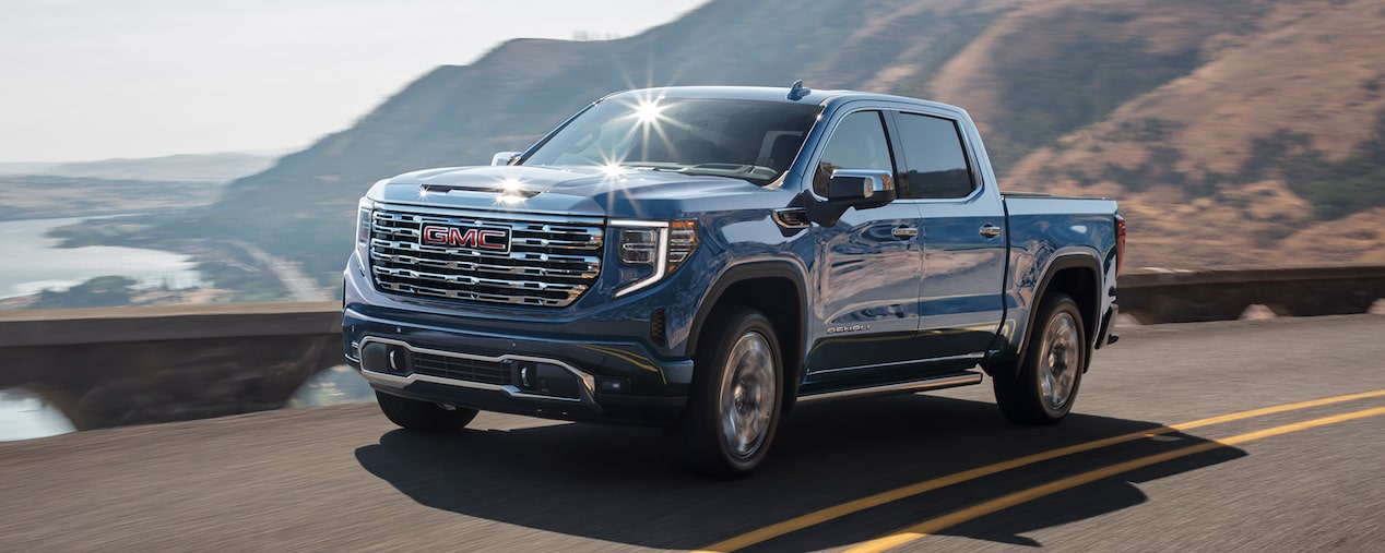 2026 GMC sierra Convenience : GMC Infotainment system