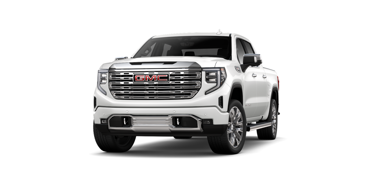 2026 GMC Groove 360: Glacier White