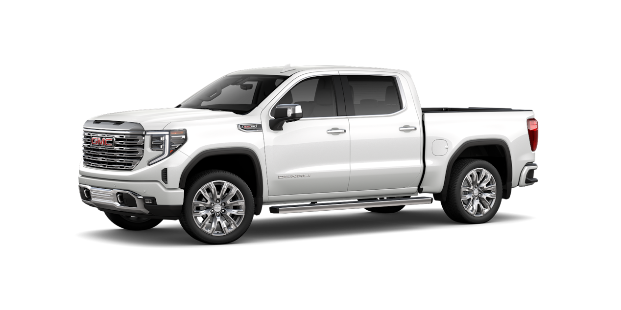 2026 GMC Groove 360: Glacier White