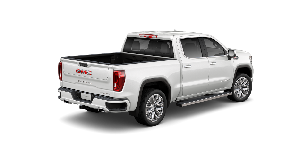 2026 GMC Groove 360: Glacier White