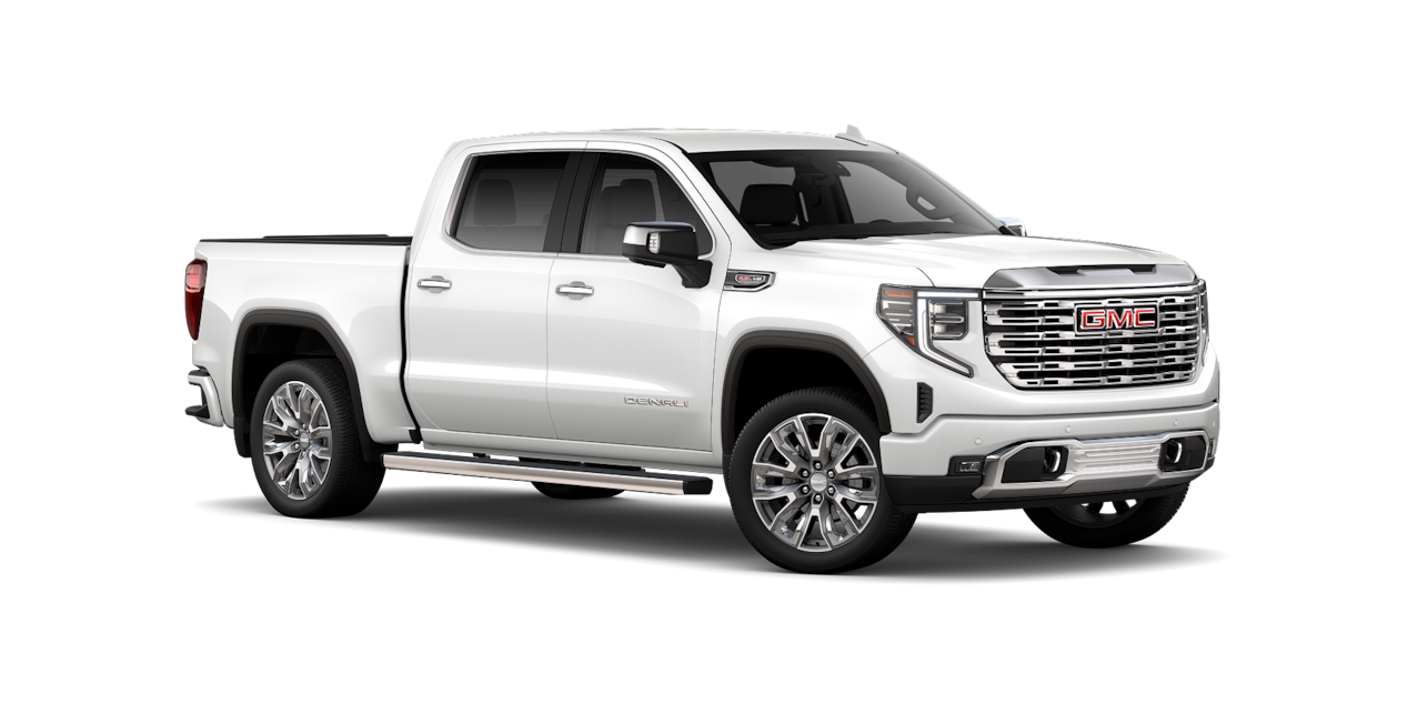 2026 GMC Groove 360: Glacier White