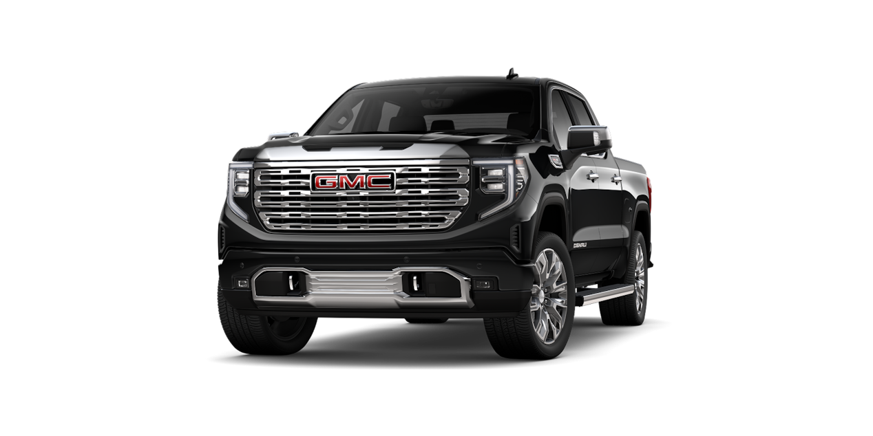 2026 GMC Groove 360: Tuxedo Black