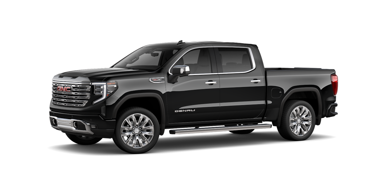 2026 GMC Groove 360: Tuxedo Black