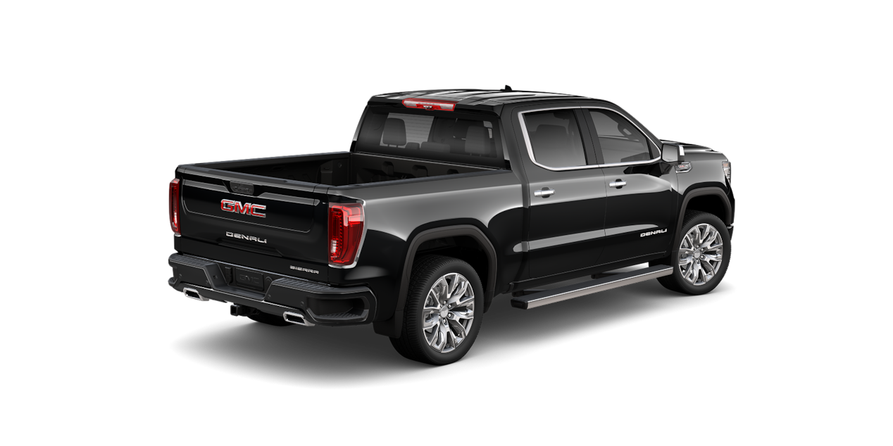 2026 GMC Groove 360: Tuxedo Black