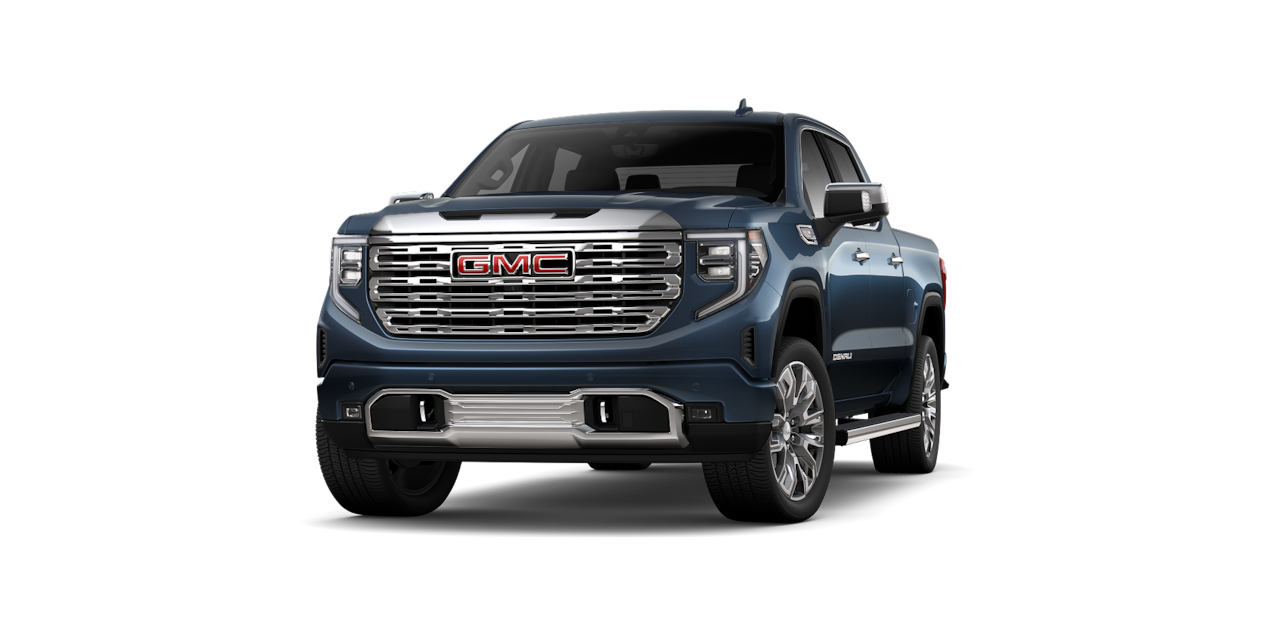 2026 GMC Groove 360: Indigo Blue