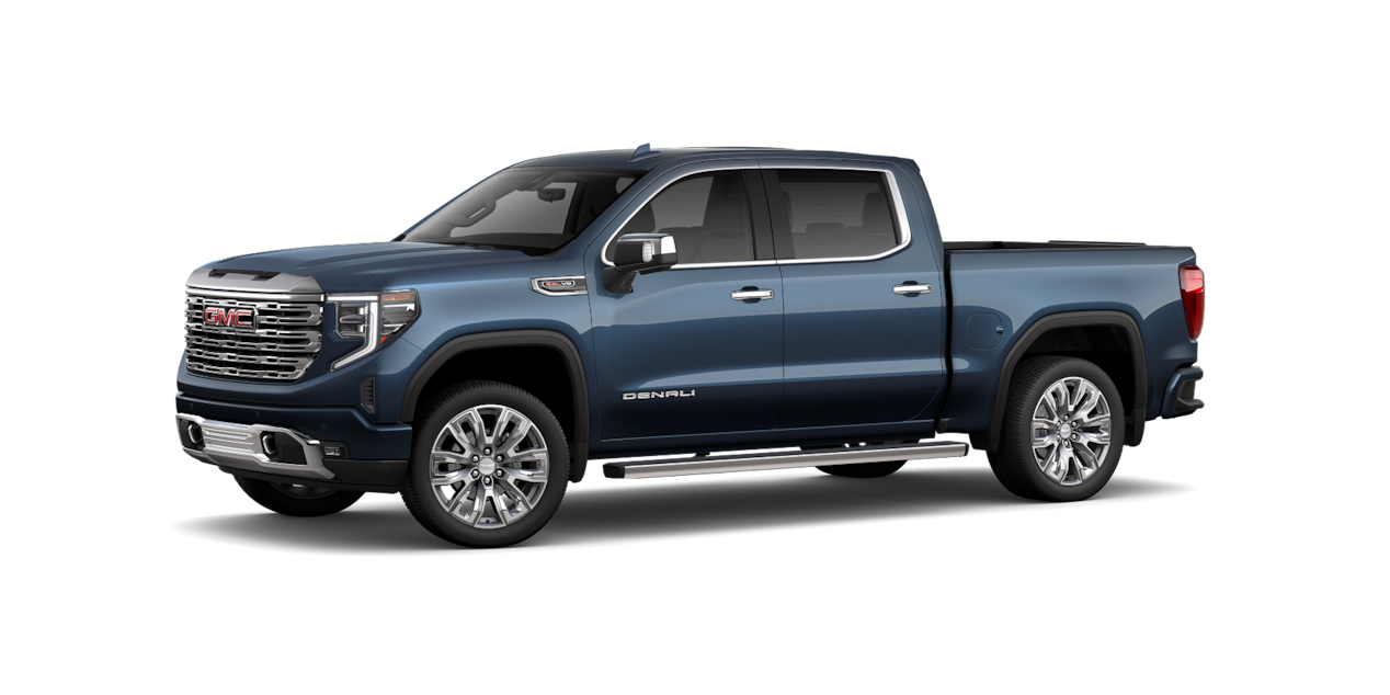 2026 GMC Groove 360: Indigo Blue