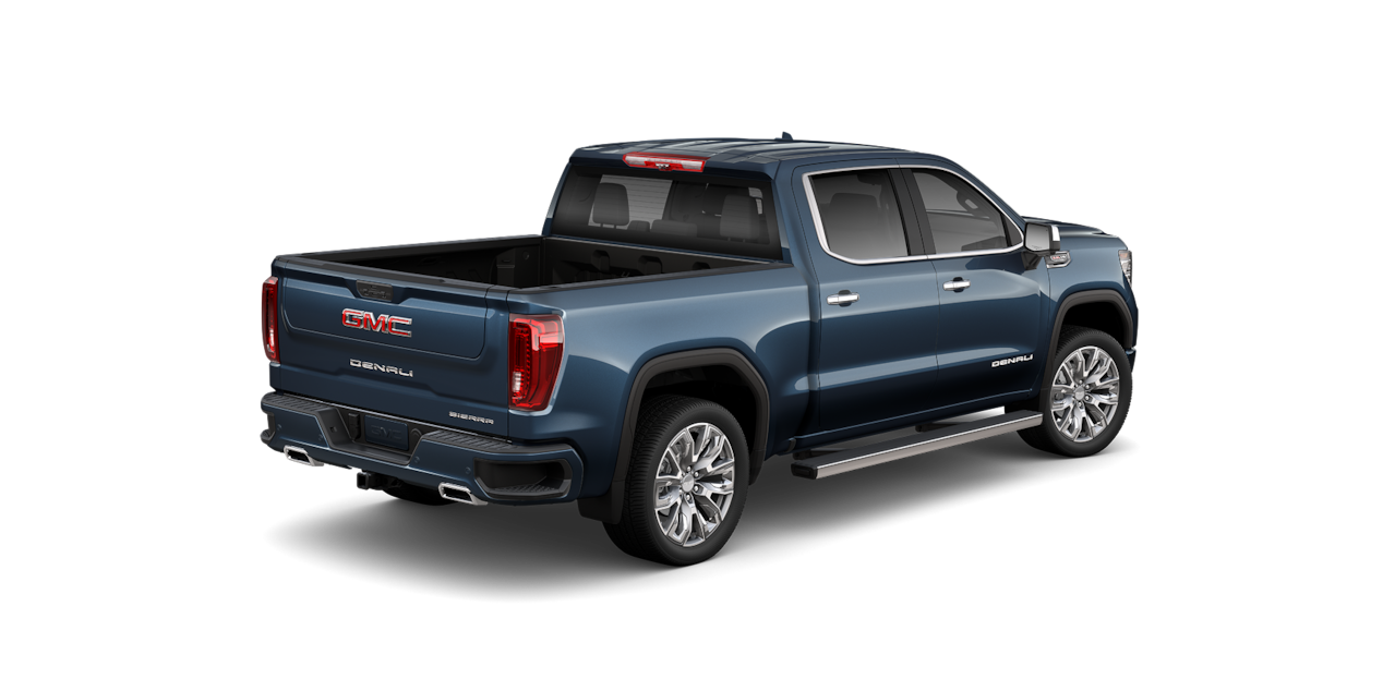 2026 GMC Groove 360: Indigo Blue