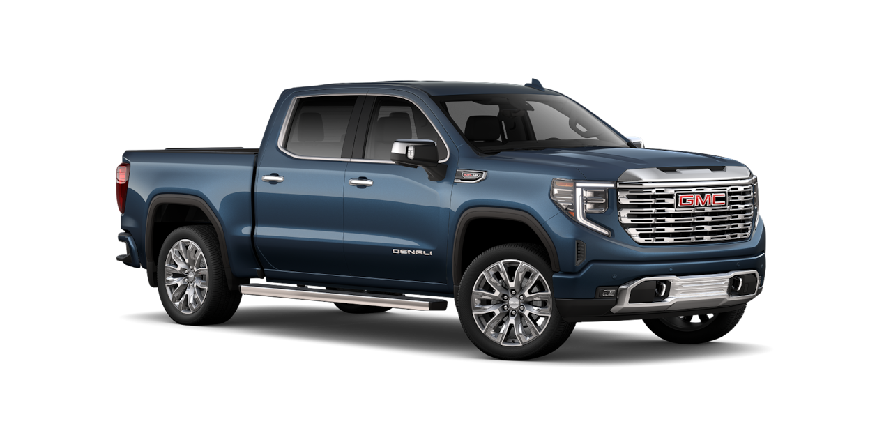 2026 GMC Groove 360: Indigo Blue