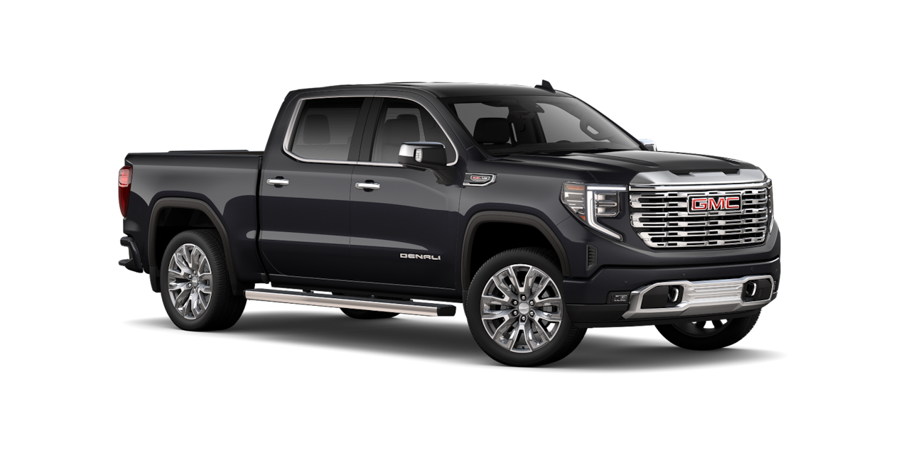 2026 GMC Groove 360: Exterior Black