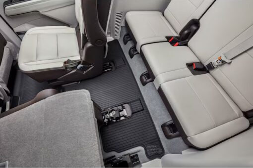 GMC Premium accessories : ACADIA 05