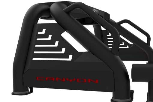 GMC Premium accessories : CANYON 09