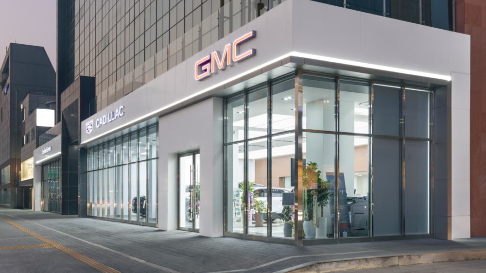 Cadillac & GMC Premium Channel