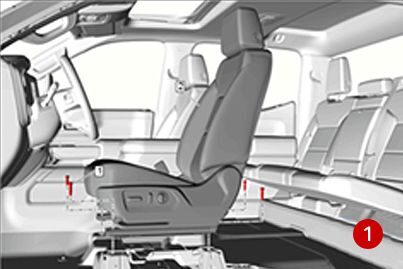 Seatbelt buckle exchange