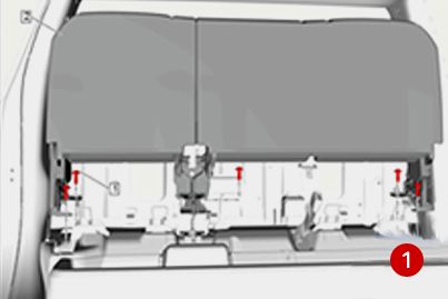 Seatbelt buckle exchange