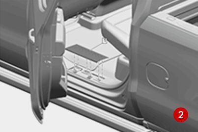 Seatbelt buckle exchange