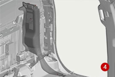 Seatbelt buckle exchange