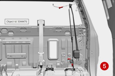 Seatbelt buckle exchange