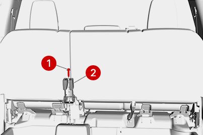 Seatbelt buckle exchange