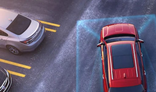 SAFETY  : AUTOMATIC PARKING ASSIST