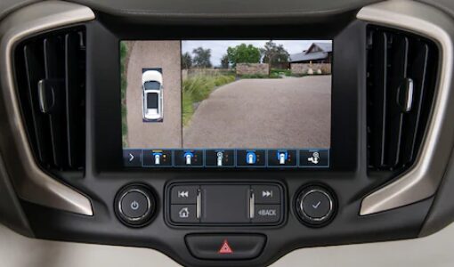 SAFETY  : HIGH DEFINITION SURROUND VISION