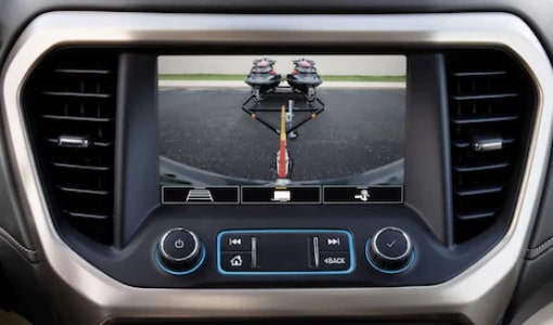 SAFETY  : HITCH GUIDANCE