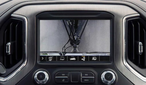 SAFETY  : HITCH GUIDANCE WITH HITCH VIEW