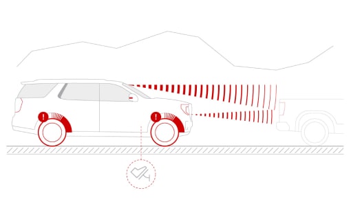 SAFETY  : ENHANCED AUTOMATIC EMERGENCY BRAKING