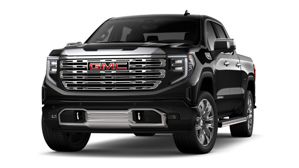 2024 GMC Groove 360: Exterior Black