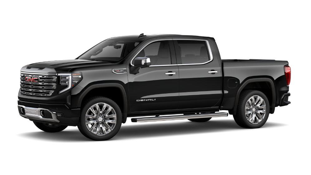 2024 GMC Groove 360: Exterior Black