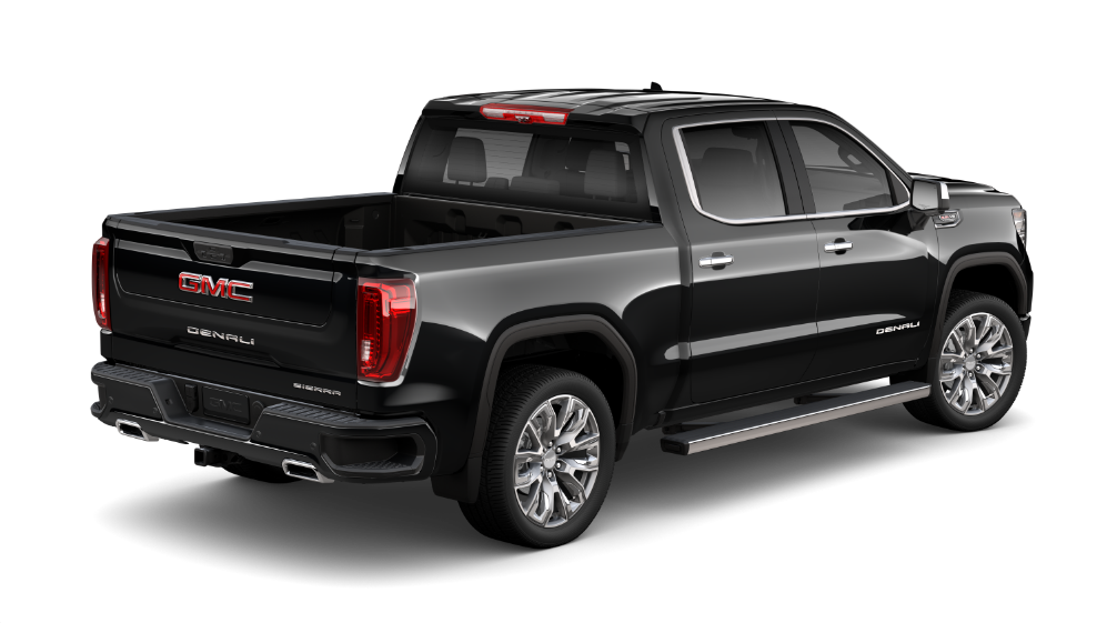 2024 GMC Groove 360: Exterior Black