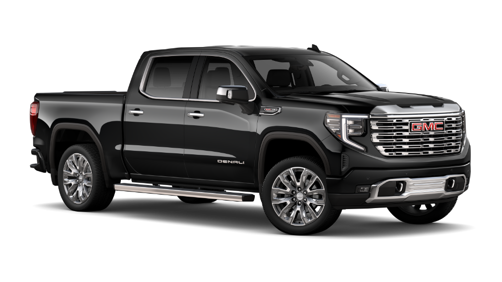 2024 GMC Groove 360: Exterior Black