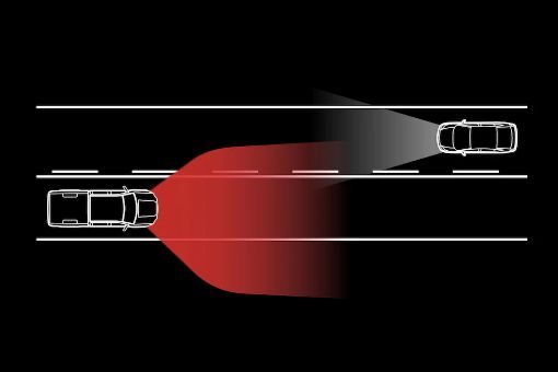 2024 GMC sierra Safety Features: Intellibeam