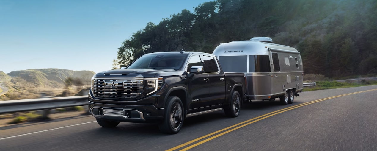 2024 GMC sierra Trailering :  Exterior 3/4 front