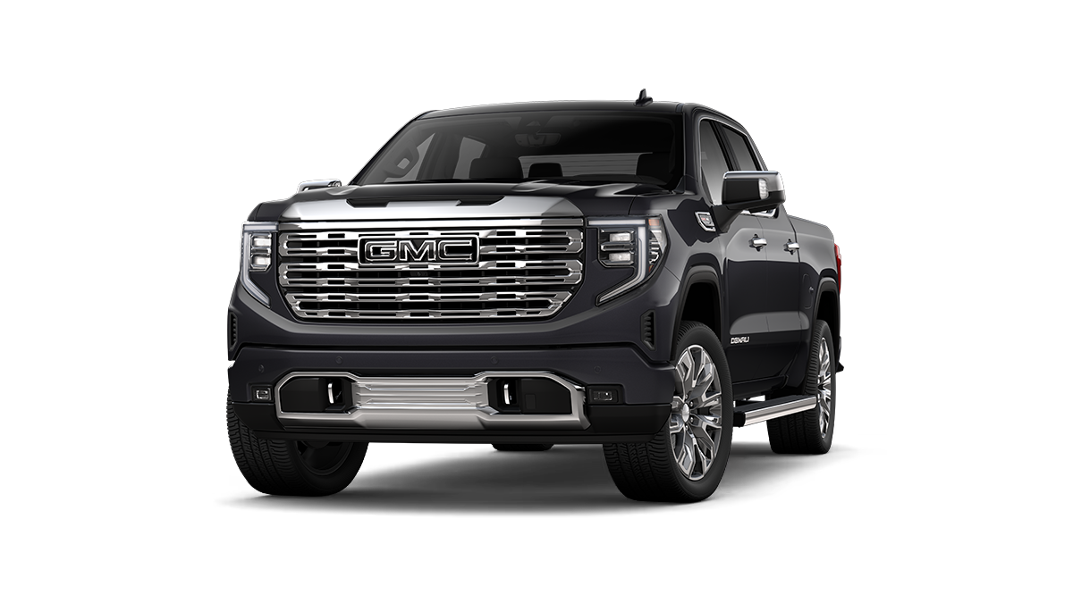 2024 GMC Groove 360: Exterior Rush Gray