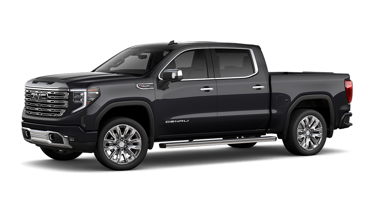 2024 GMC Groove 360: Exterior Rush Gray