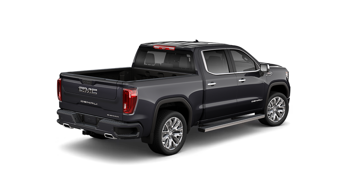 2024 GMC Groove 360: Exterior Rush Gray