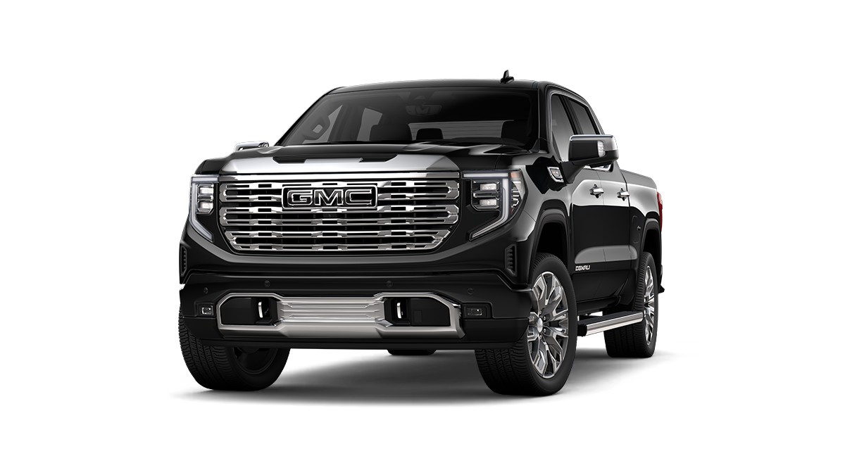 2024 GMC Groove 360: Exterior Black