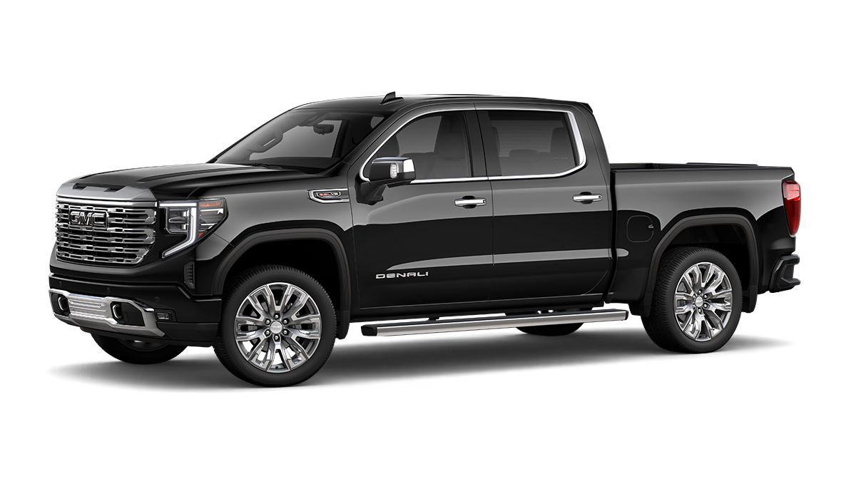 2024 GMC Groove 360: Exterior Black
