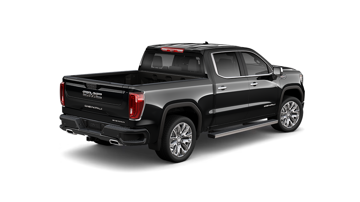 2024 GMC Groove 360: Exterior Black