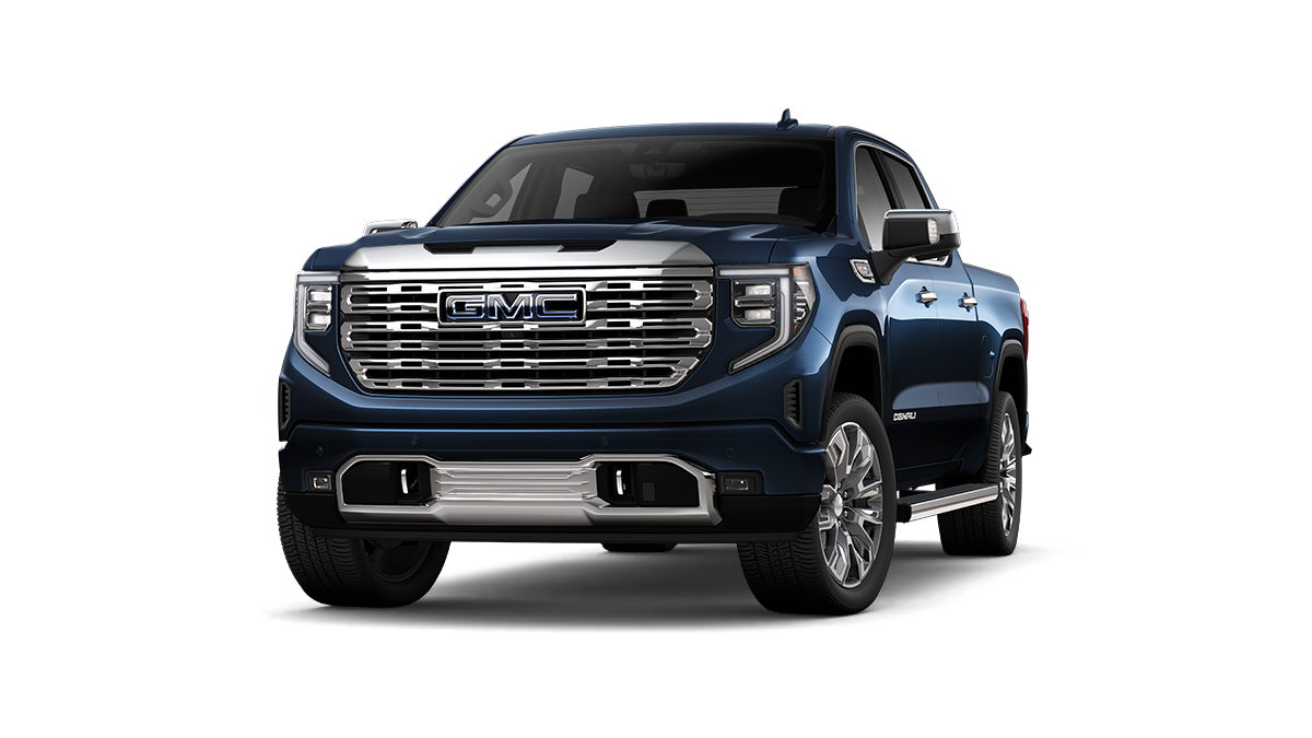 2024 GMC Groove 360: Exterior Blue