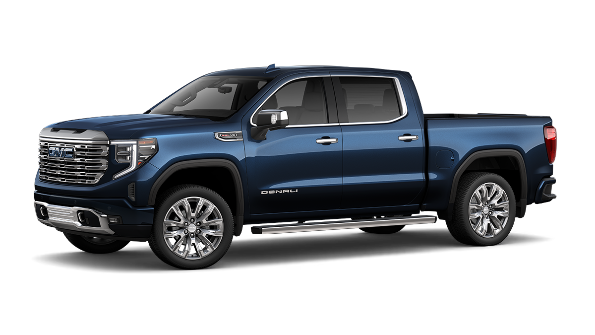 2024 GMC Groove 360: Exterior Blue